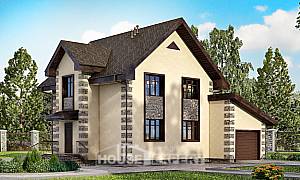 Проекты двухэтажных домов, Заводоуковск