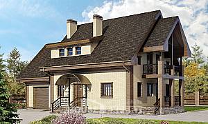 Проекты домов с гаражом, Ишим