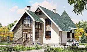 Проекты домов с мансардой, Ялуторовск