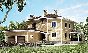 Проекты трехэтажных домов, Заводоуковск