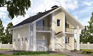 Проекты домов с гаражом, Тобольск
