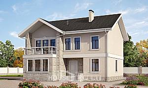 Проекты двухэтажных домов, Тобольск